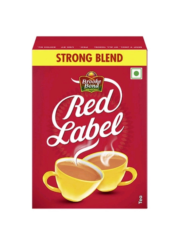 Red Label Leaf Tea 250g