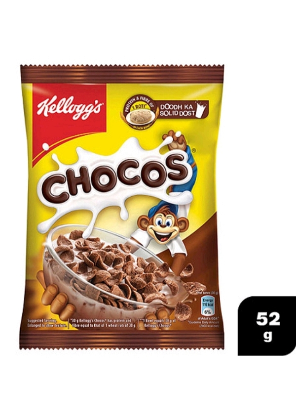 Kellogg's Chocos 52g
