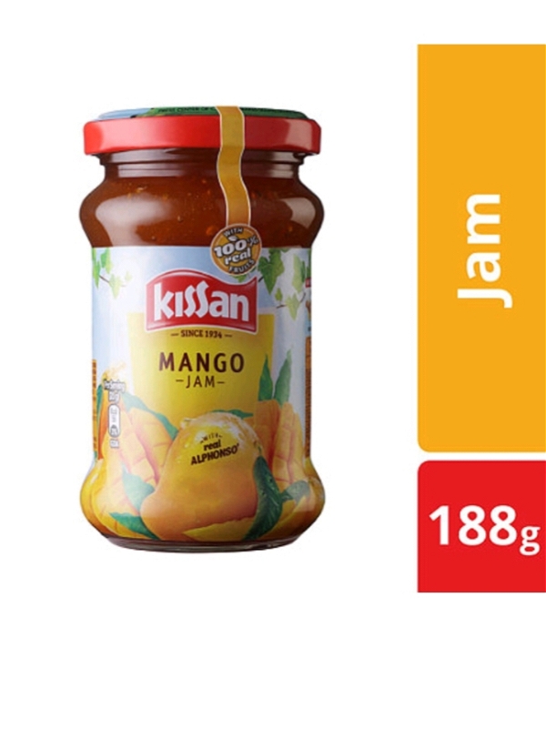 Kissan Mango Jam 188g