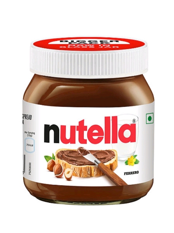 Nutella Ferrero Hazelnut Spread With Cocoa 350g