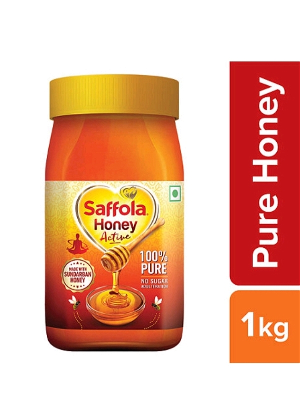 Saffola Honey 1kg