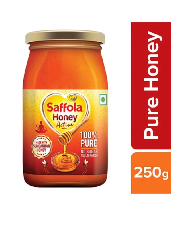 Saffola Honey 250g