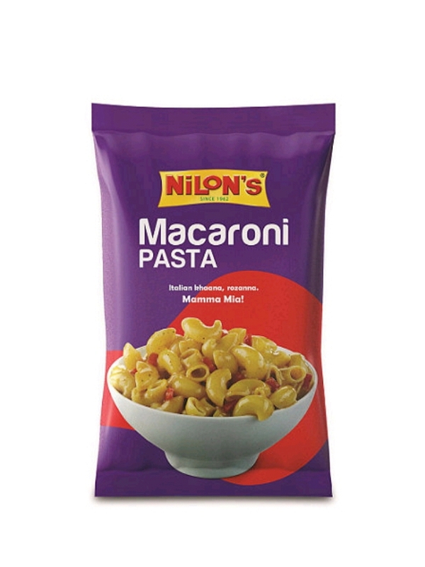 Nilon's L'ltalia Macaroni Pasta 350g