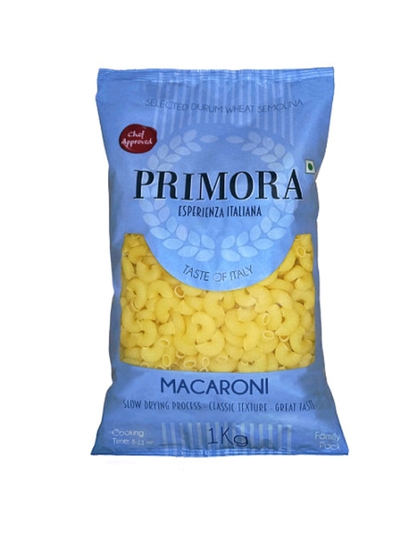 Primora Macaroni Pasta 1kg