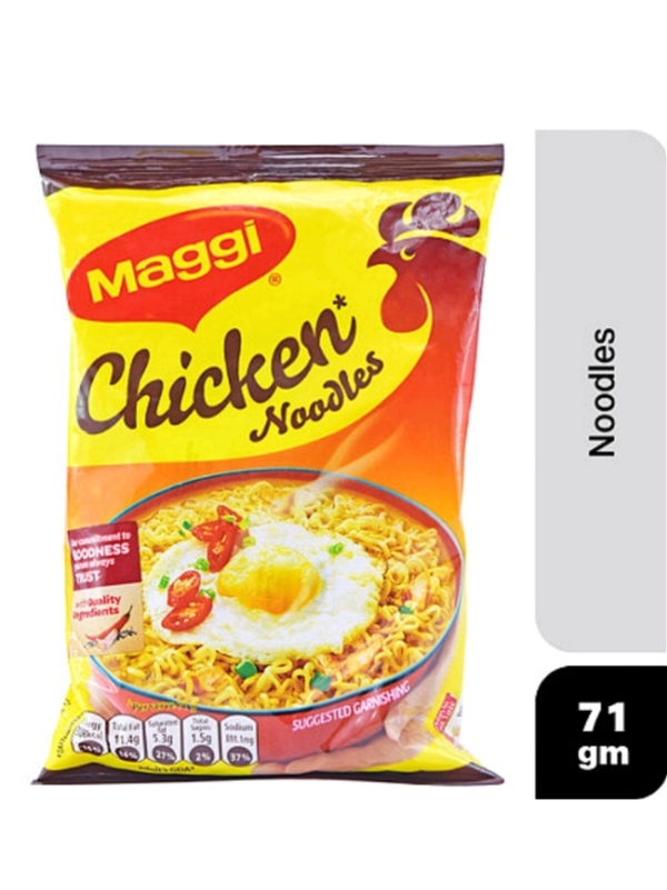 Maggi Chicken Instant Noodles 71g