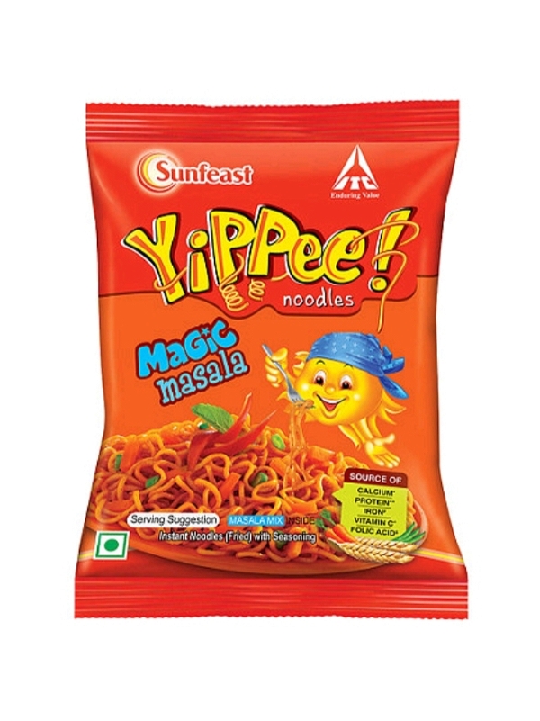 Sunfeast Yippee Magic Masala Instant Noodles 30g