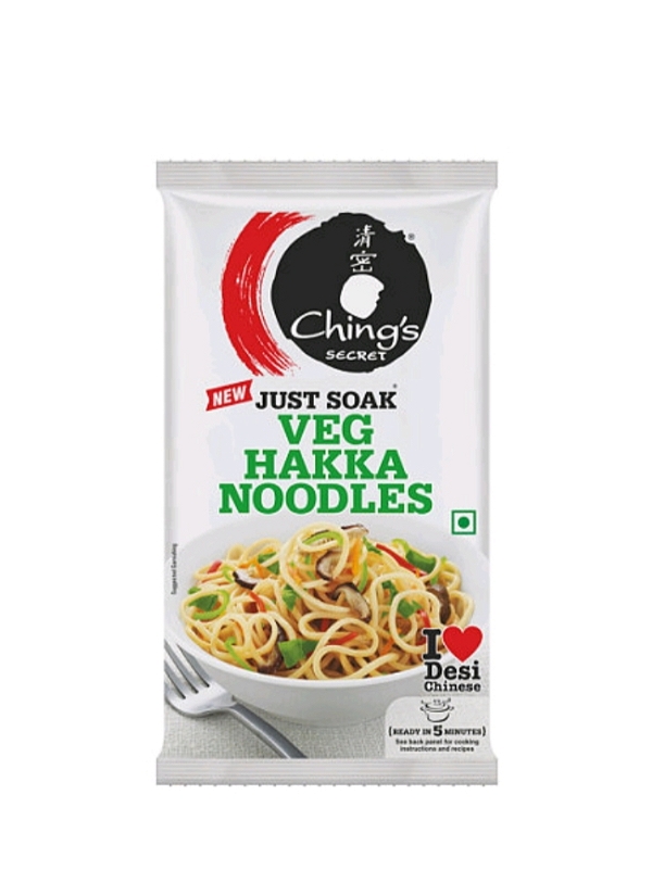 Ching's Secret Veg Hakka Noodles 150g