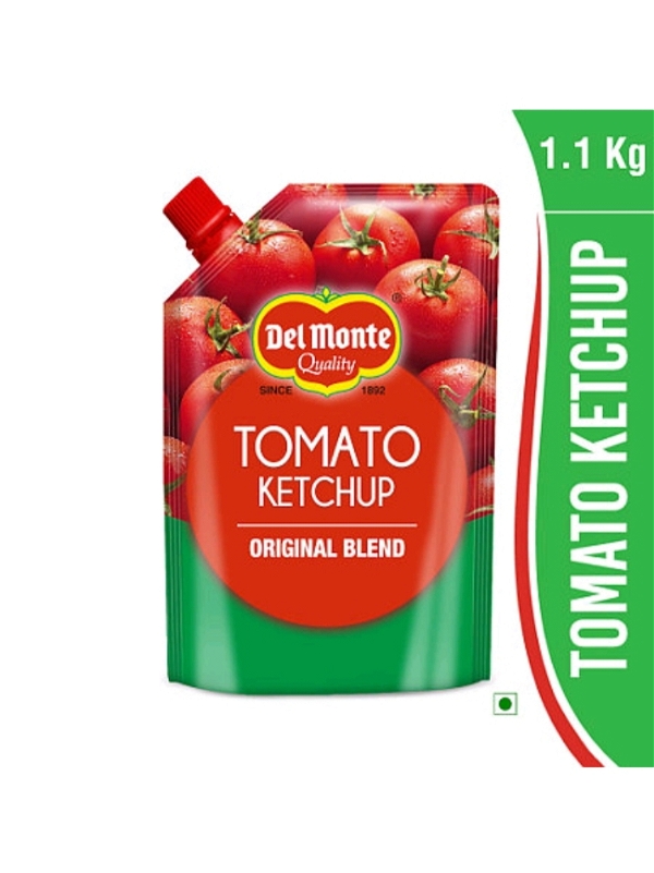 Del Monte Tomato Ketchup 1.1kg