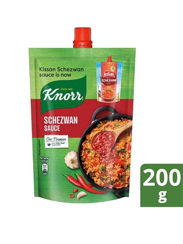 Knorr Schezwan Sauce 200g