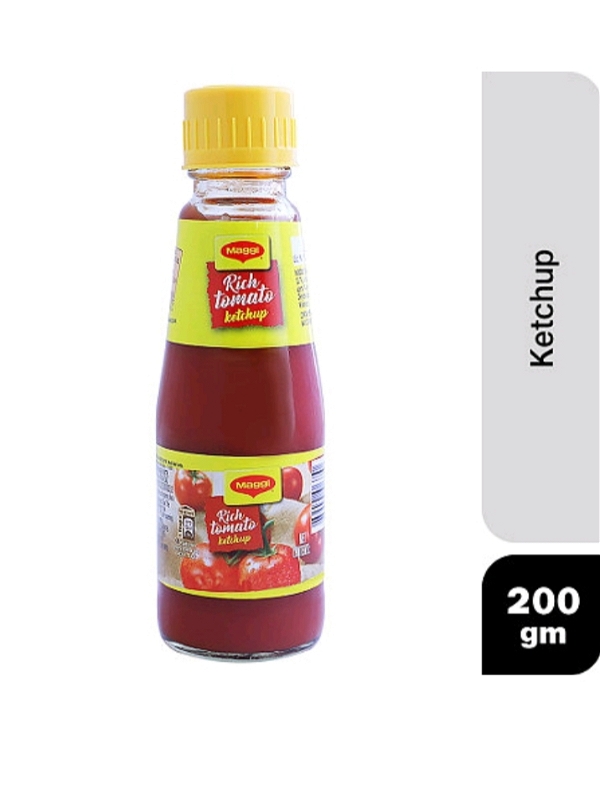Maggi Rich Tomato Ketchup 200g
