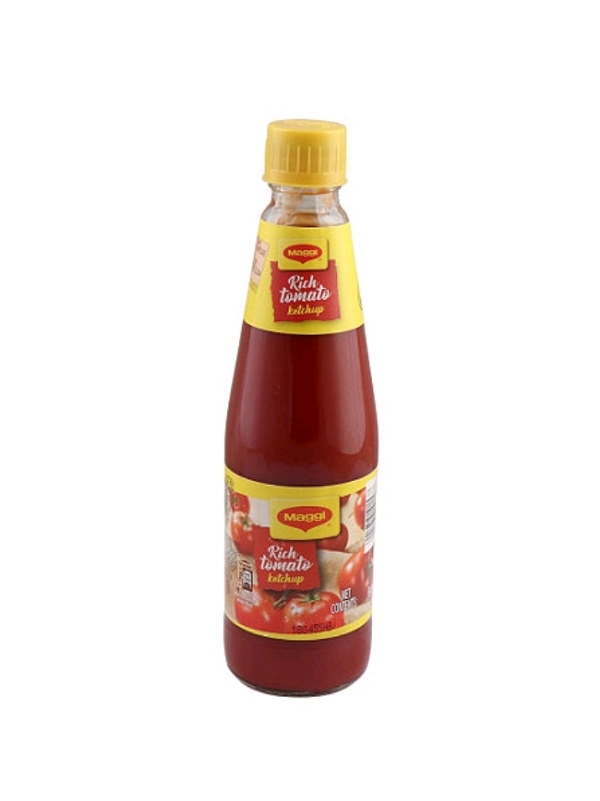 Maggi Rich Tomato Ketchup 500g
