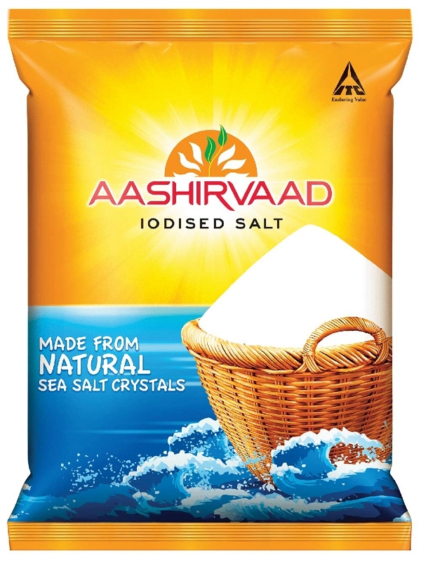 Asirbad Iodized Salt