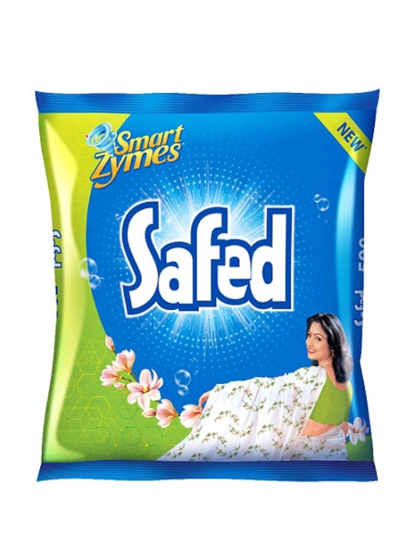 Safed Detergent Powder 500g