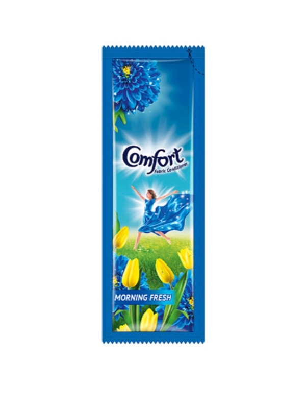 Comfort After Wash Morning Fresh Fabric Conditioner 19ml