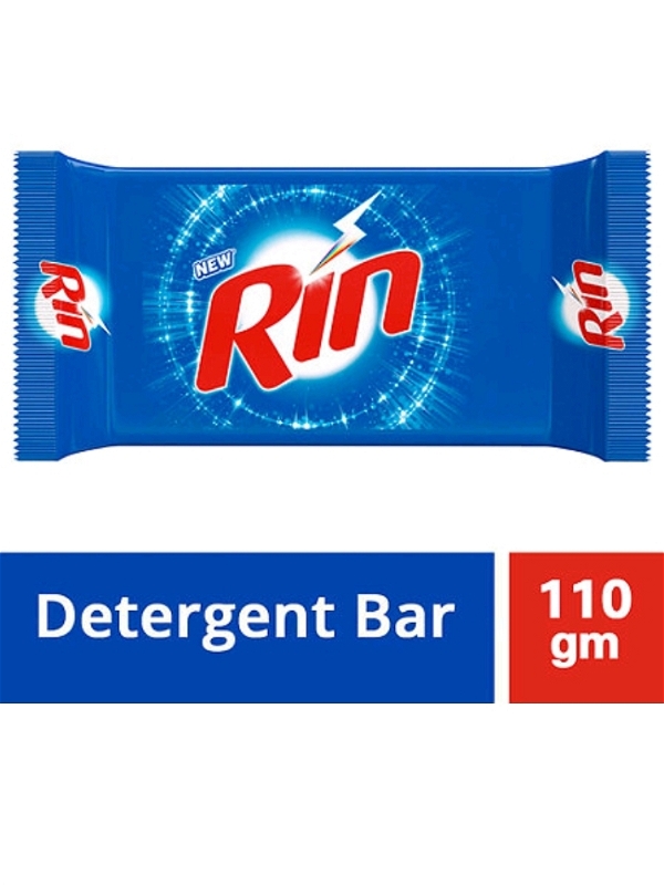 Rin Detergent Bar 110g