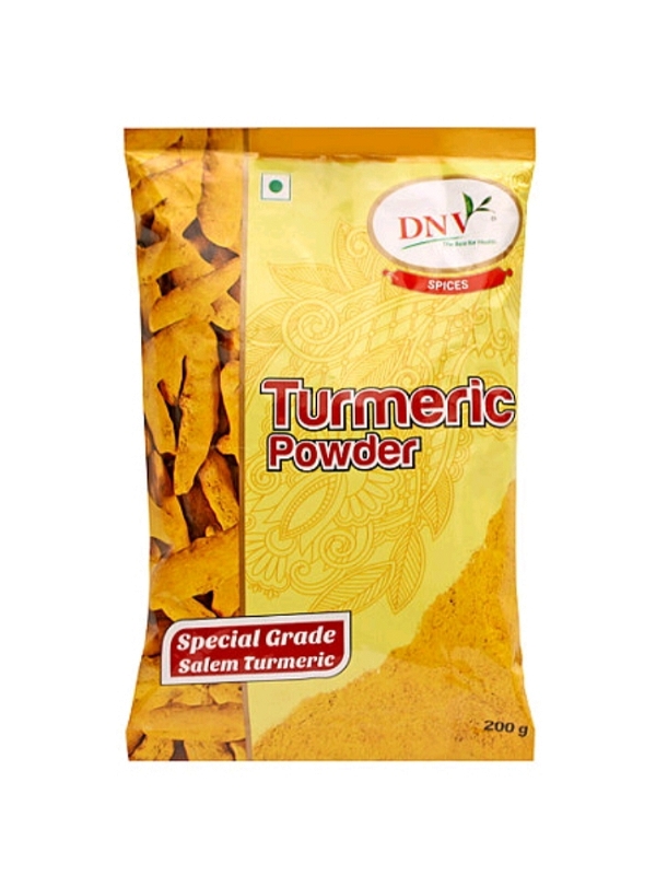 DNV Turmeric Powder 200g