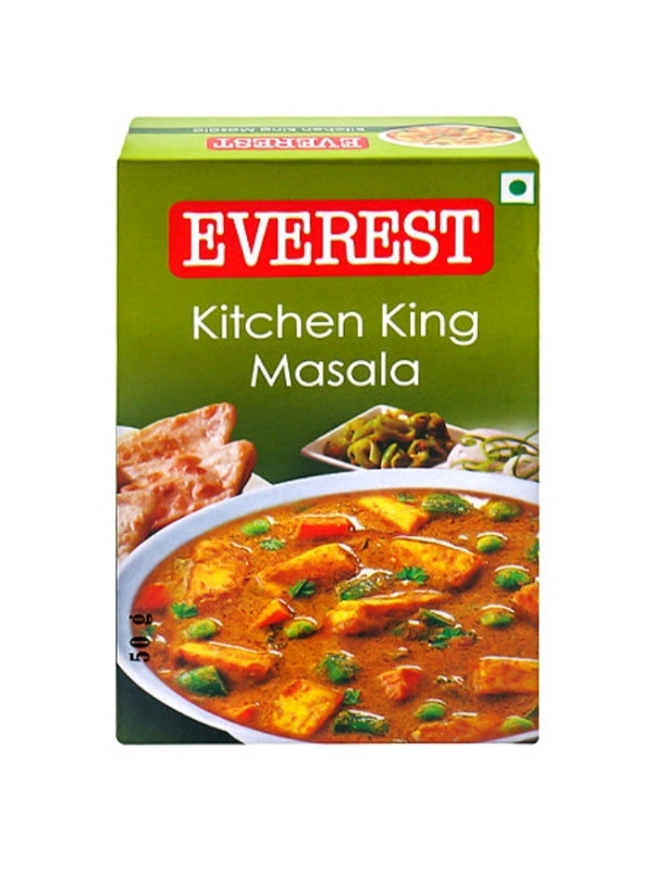 Everest Kitchen King Masala 50g