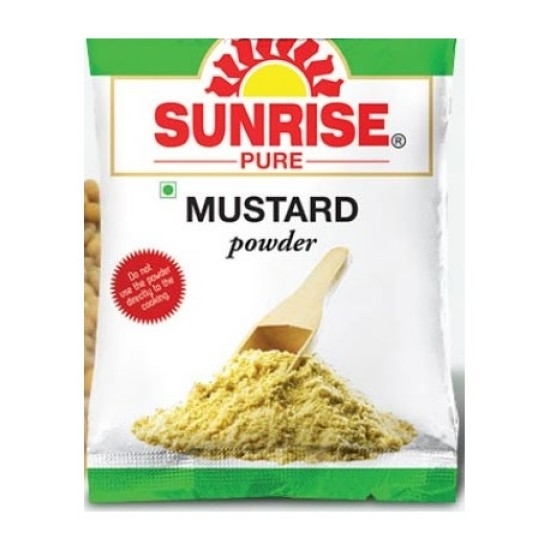 Sunrise Mustard Powder Powder