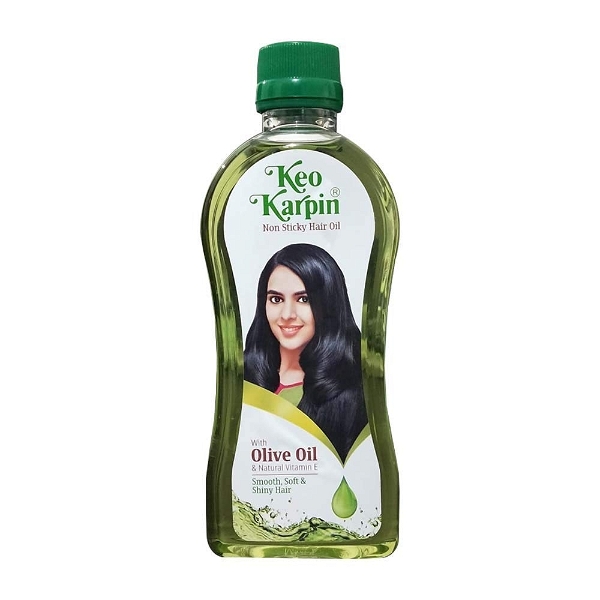 Keokarpin Hair Oil 200ml