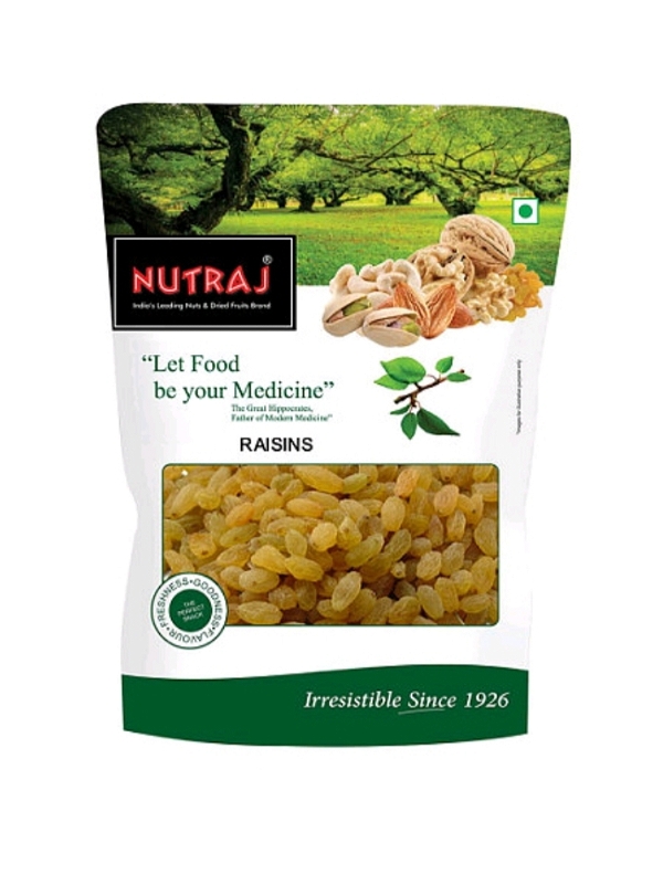 Nutraj Special Raisins 100g