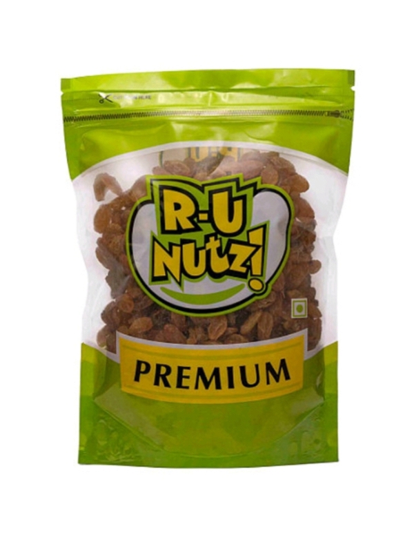 R-u Nutz Premium Raisins 500g