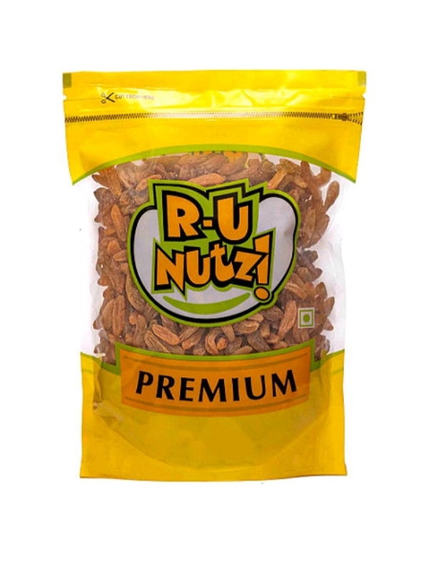 R-u Nutz Long Raisins 500g