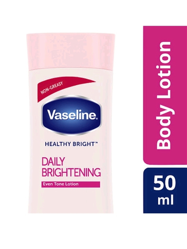 Vaseline Healthy White Skin Lightening Lotion 50ml
