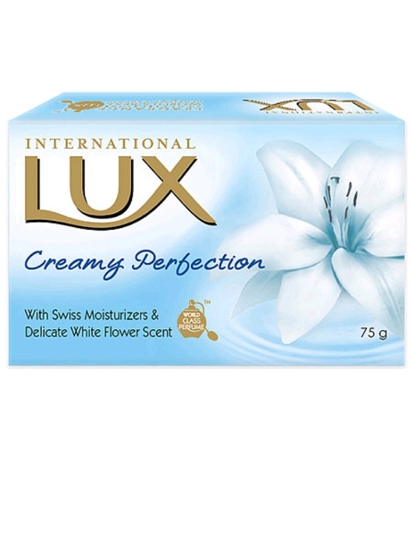 Lux International Creamy Perfection Soap 75g
