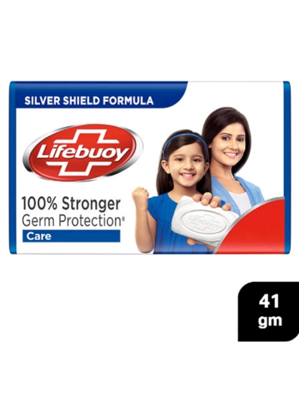 Lifebuoy Care Germ Protection Soap 41g
