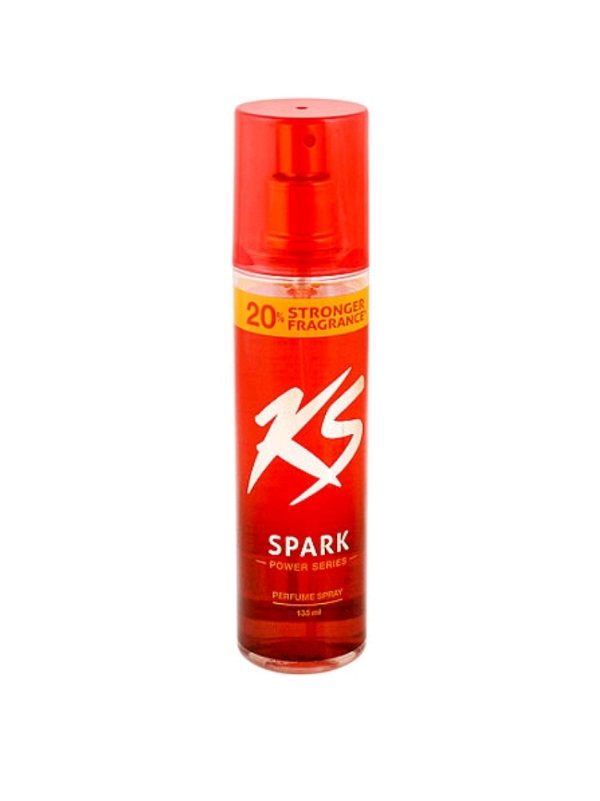 Kamasutra Spark Power Series Perfume Spray 135ml