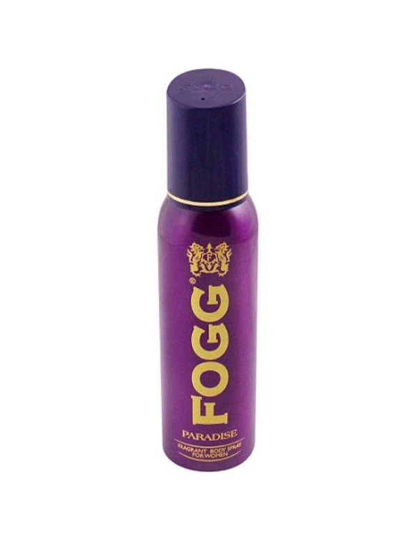 Fogg Paradise Fragrant Body Spray For Women 150ml