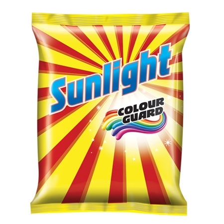 Sunlight Detergent Powder 500gm