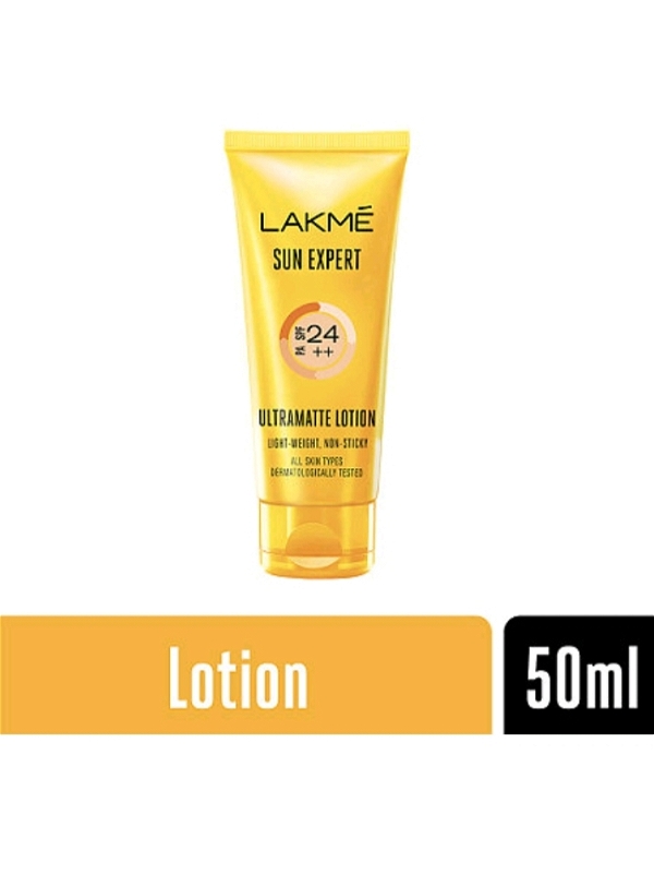 Lakme Sun Expert SPF24PA++ Light Feel UV Lotion 50ml