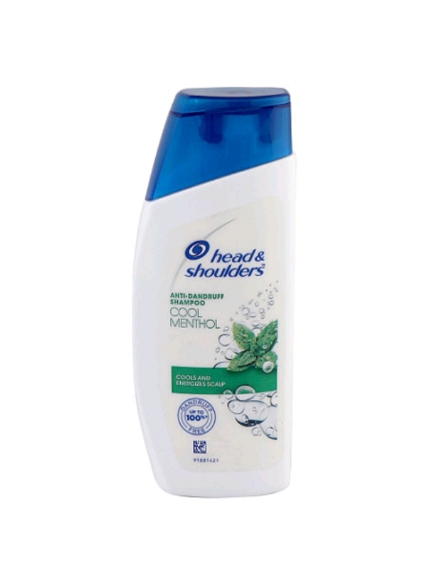 Head & Shoulders Cool Menthol Anti-dandruff Shampoo 72ml