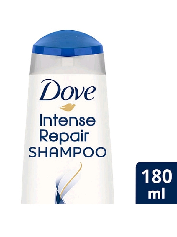 Dove Hair Therapy Intense Repair Keratin Actives Shampoo 180ml