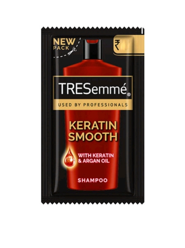Tresemme Keratin Smooth Shampoo 6ml