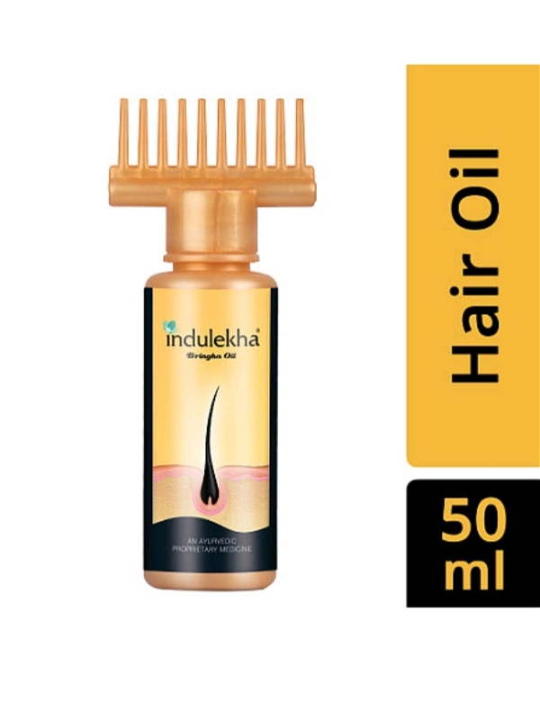 Indulekha Bringha Ayurvedic Hair Oil 50ml
