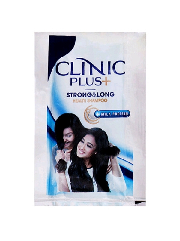 Clinic Plus Strong & Long Health Shampoo 3.3ml