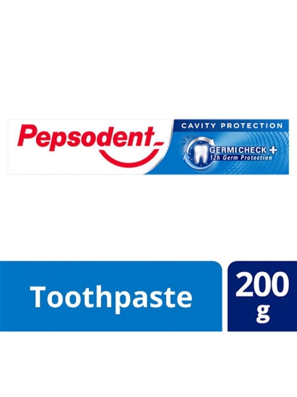 Pepsodent Germicherk+Cavity Protection Toothpast 200g