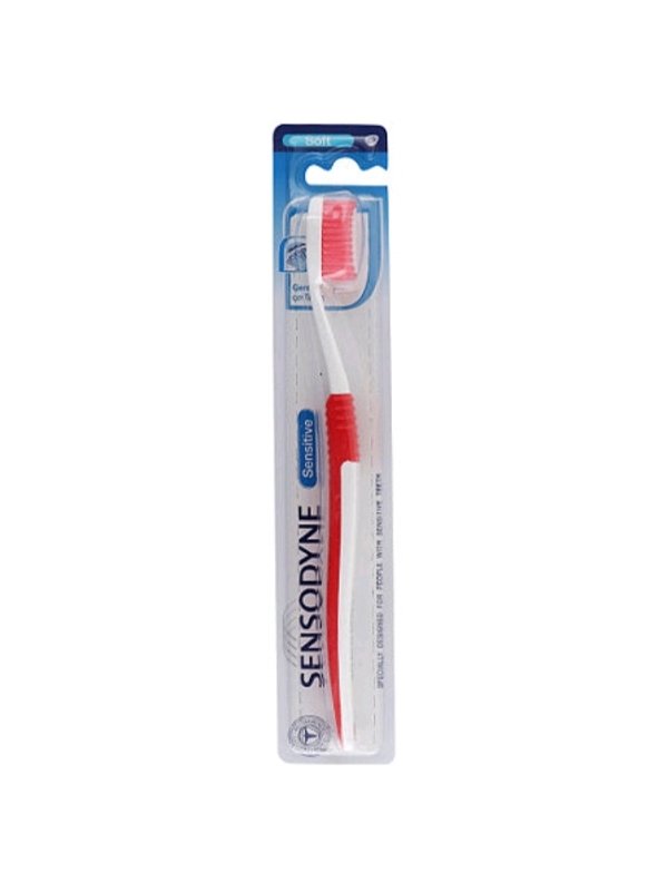 Sensodyne Sensitive (Soft) Toothbrush 