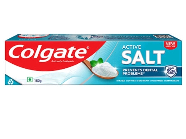Colgate Active Salt Toothpaste 150g