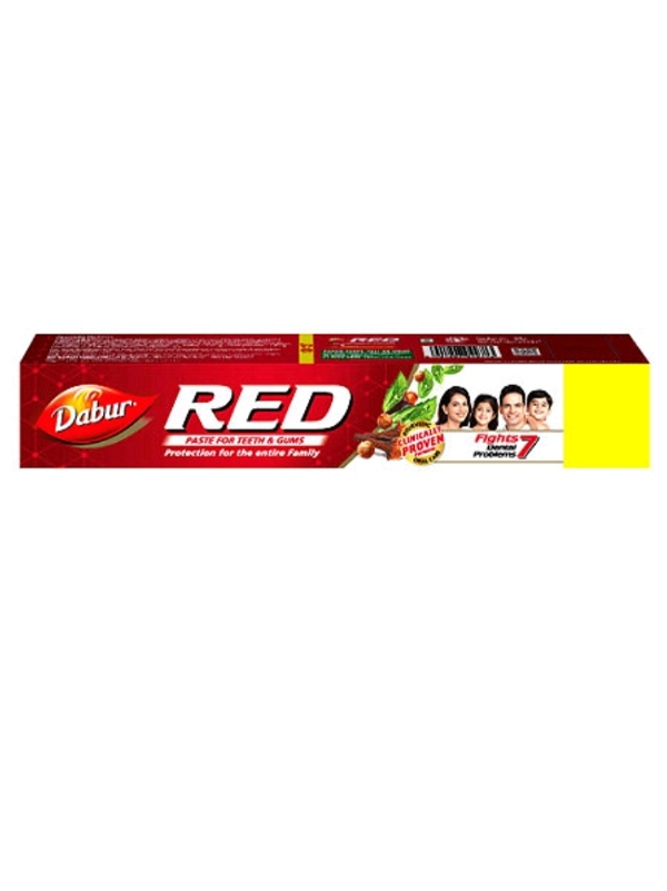 Dabur Red Toothpaste 50g