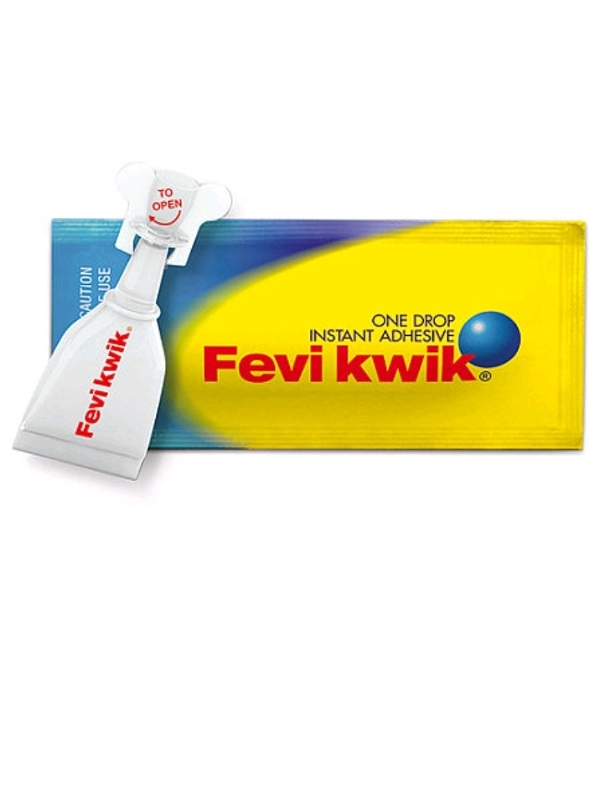 Pidilite Fevikwik One Drop Instant Adhesive 450mg