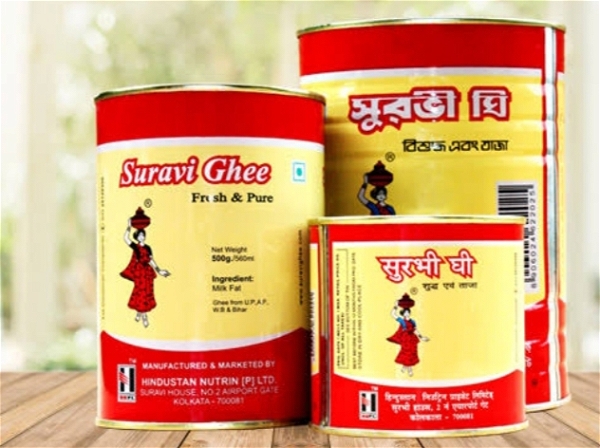 Suravi Ghee 1kg