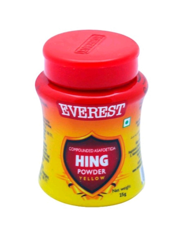 Everest Yellow Hing Powder 25g