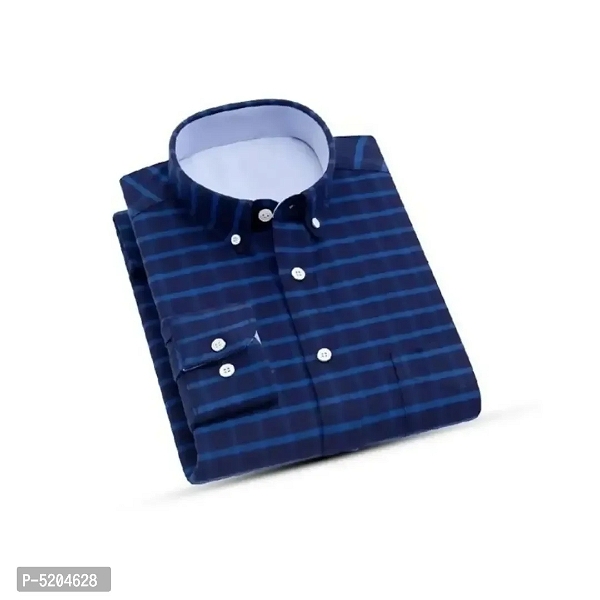 Elegant Multicoloured Checked Cotton Casual Shirts For Men  - M