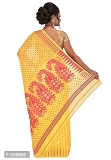 Sushrita Boutique Womens Traditional Prints Solid Jamdani Handloom Saree (Jamdani_7) 