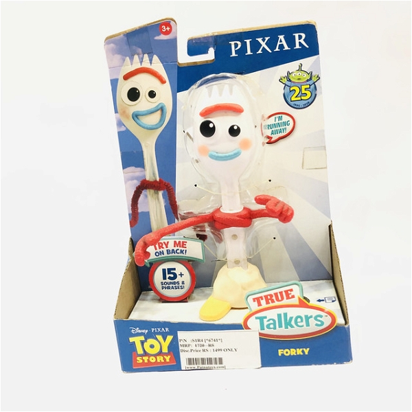 Forky toy story character 6741