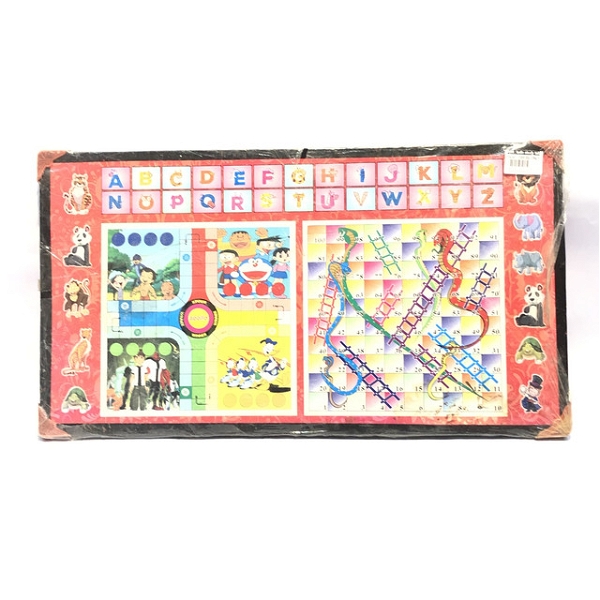 Apollo ludo and snake and Ladders study table 8233