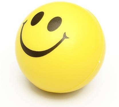 Smiley ball single 14430